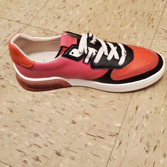 COACH Woman Citysole Court Sneakers - Picture 7 of 8